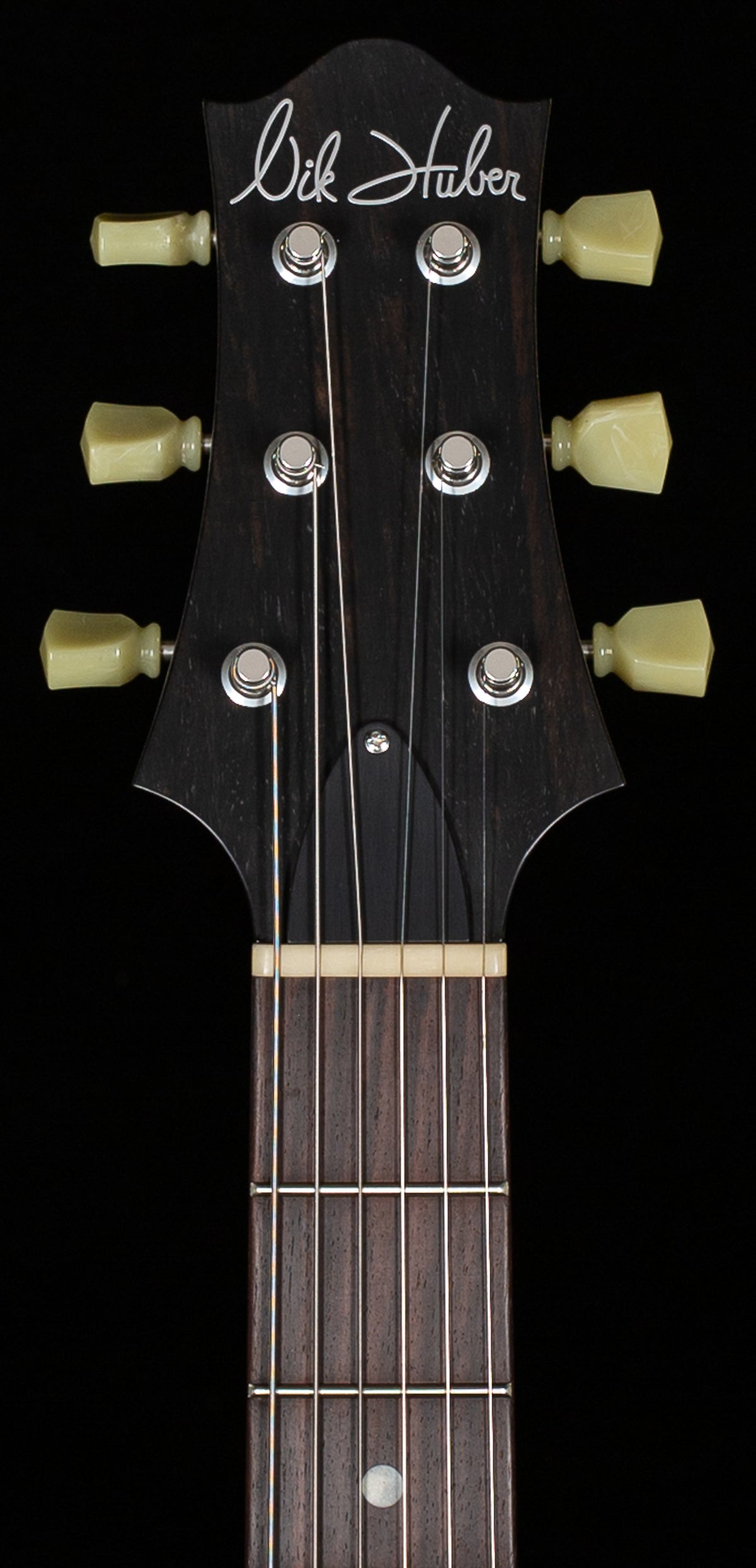 Nik Huber Krautster III Onyx Black (036)