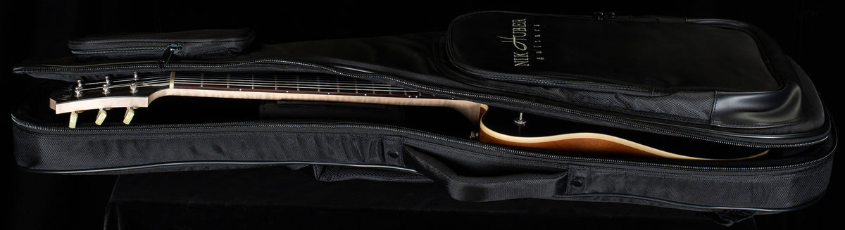 Nik Huber Krautster III Onyx Black (036)