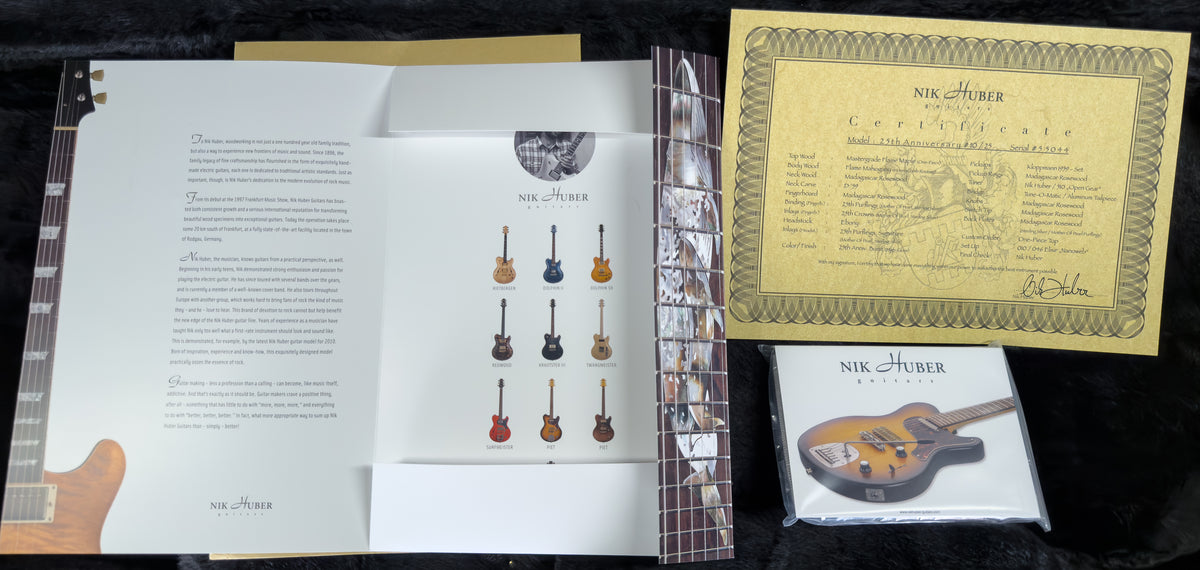 Nik Huber Dolphin '59 25th Anniversary (044)
