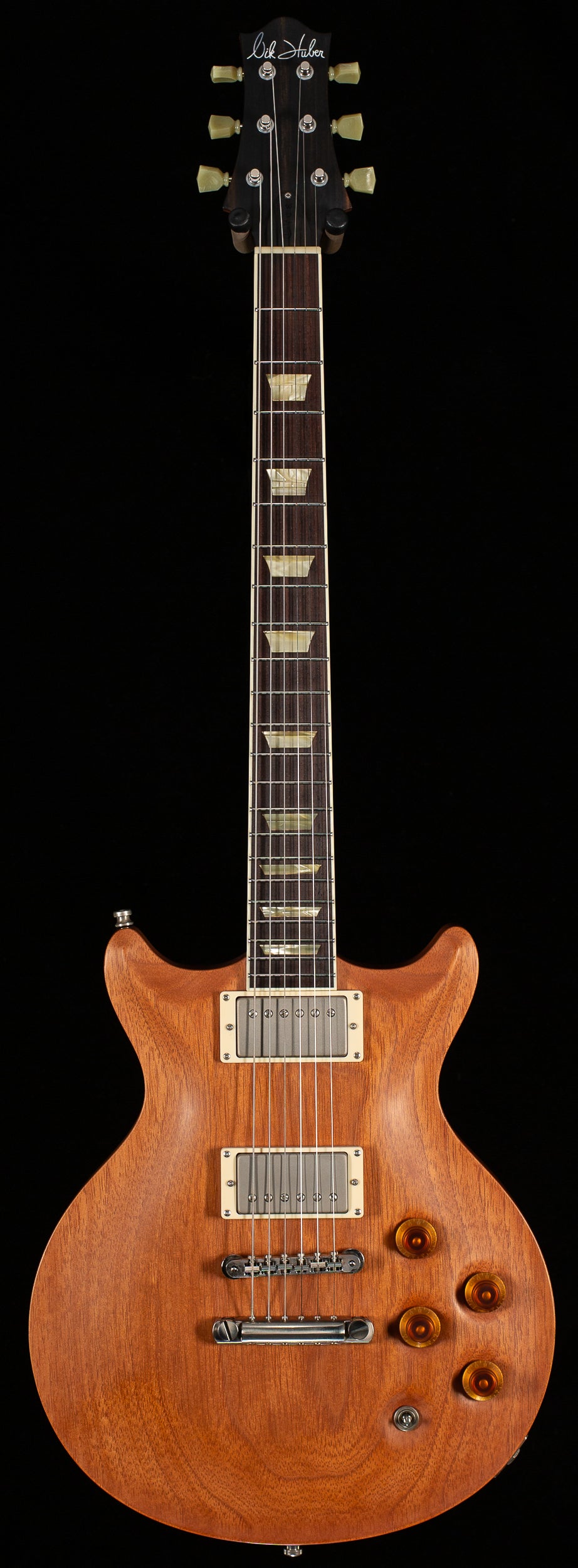 Nik Huber Orca Standard &quot;Double Cut&quot; Fat Back (070)