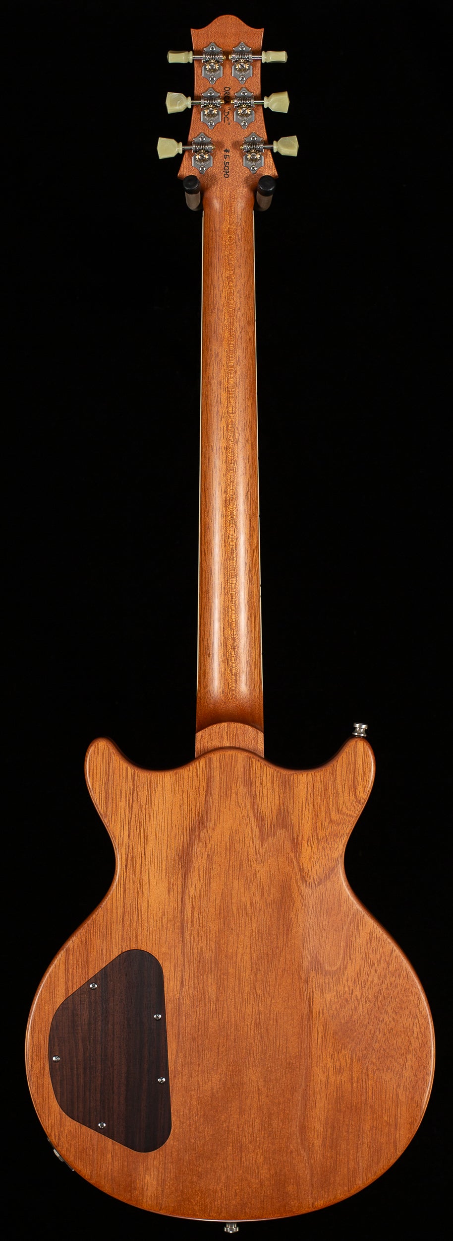 Nik Huber Orca Standard &quot;Double Cut&quot; Fat Back (070)