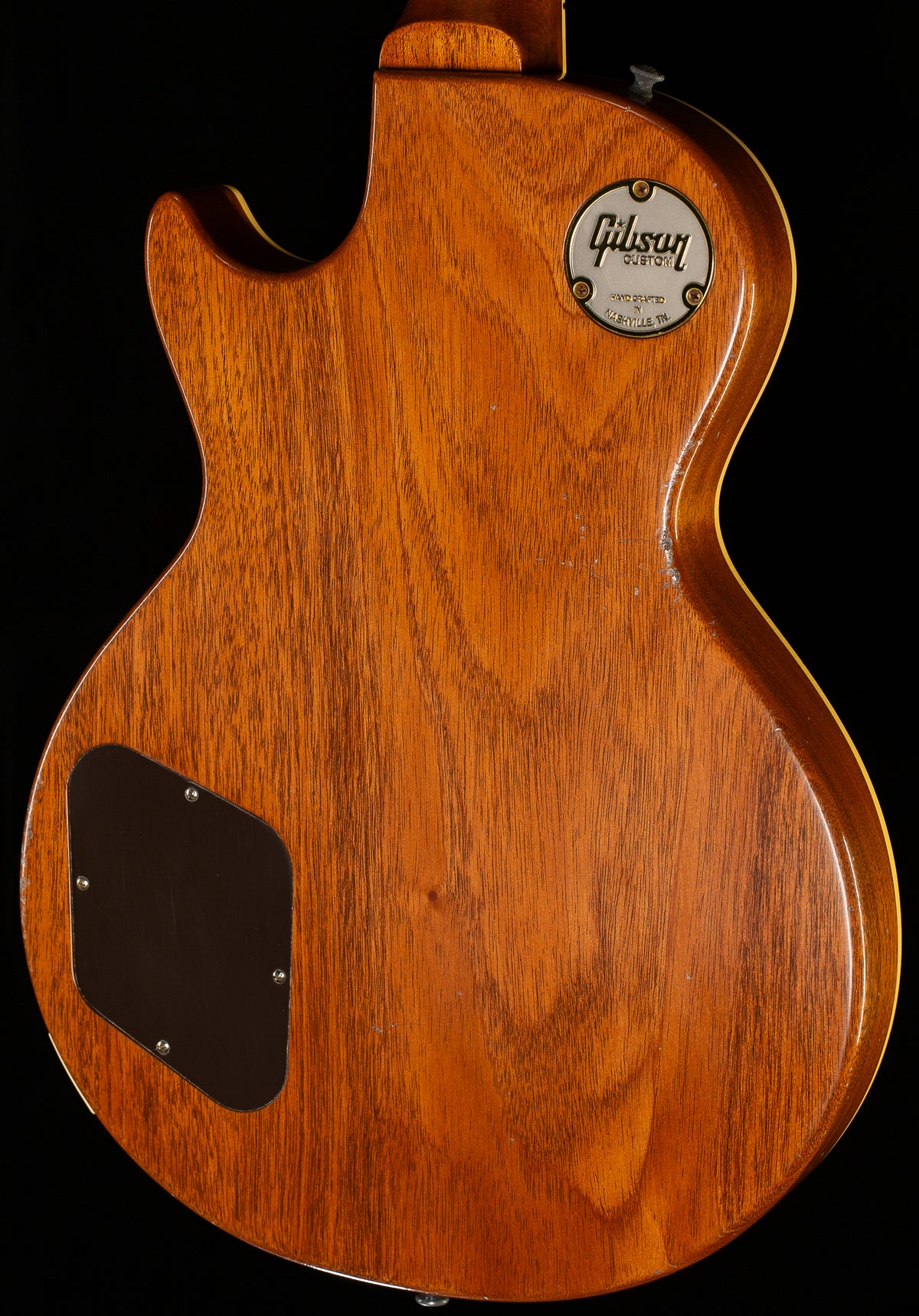 Gibson Custom Shop 1955 Les Paul Standard Copper Iridescent Murphy Lab Light Aged (070)