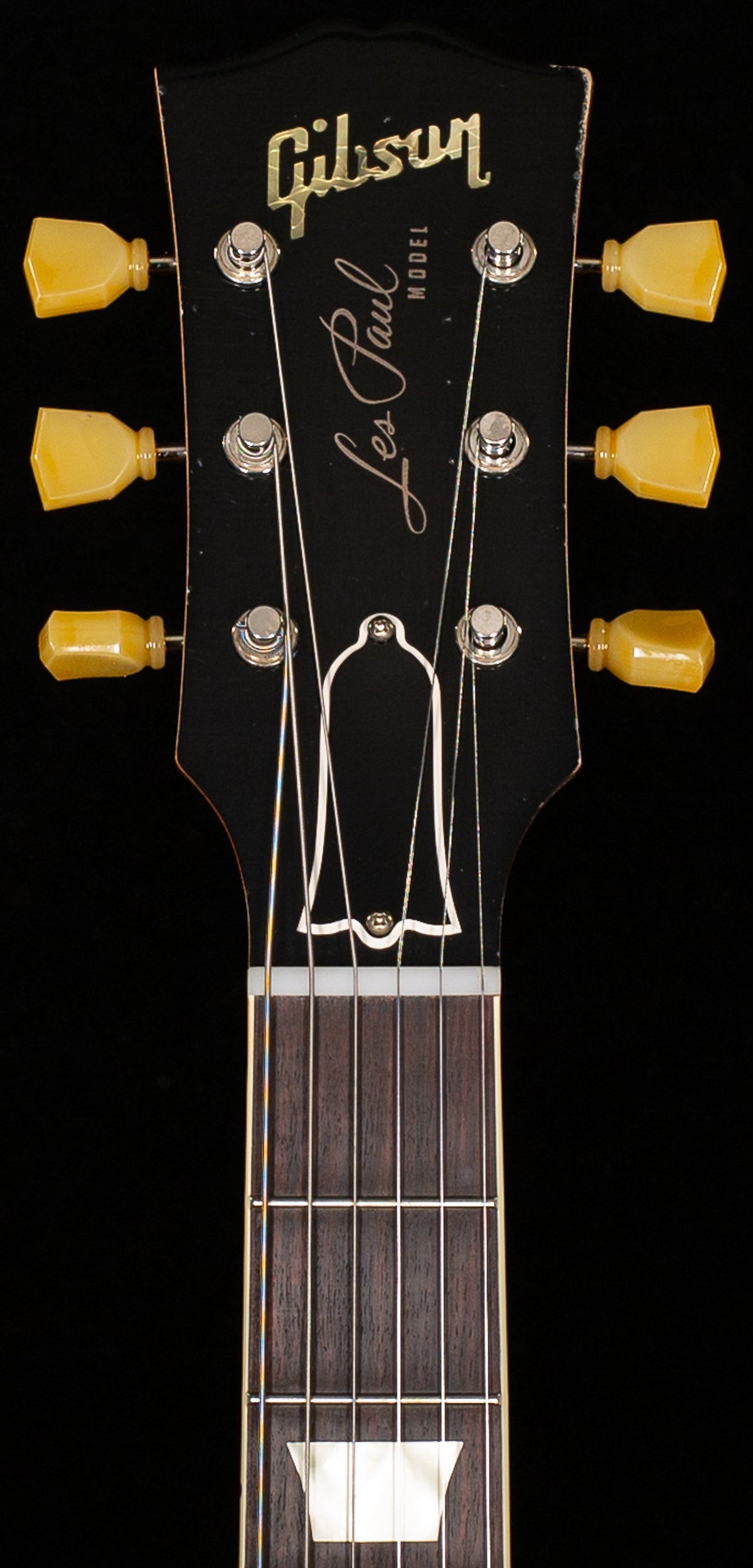 Gibson Custom Shop 1955 Les Paul Standard Copper Iridescent Murphy Lab Light Aged (070)