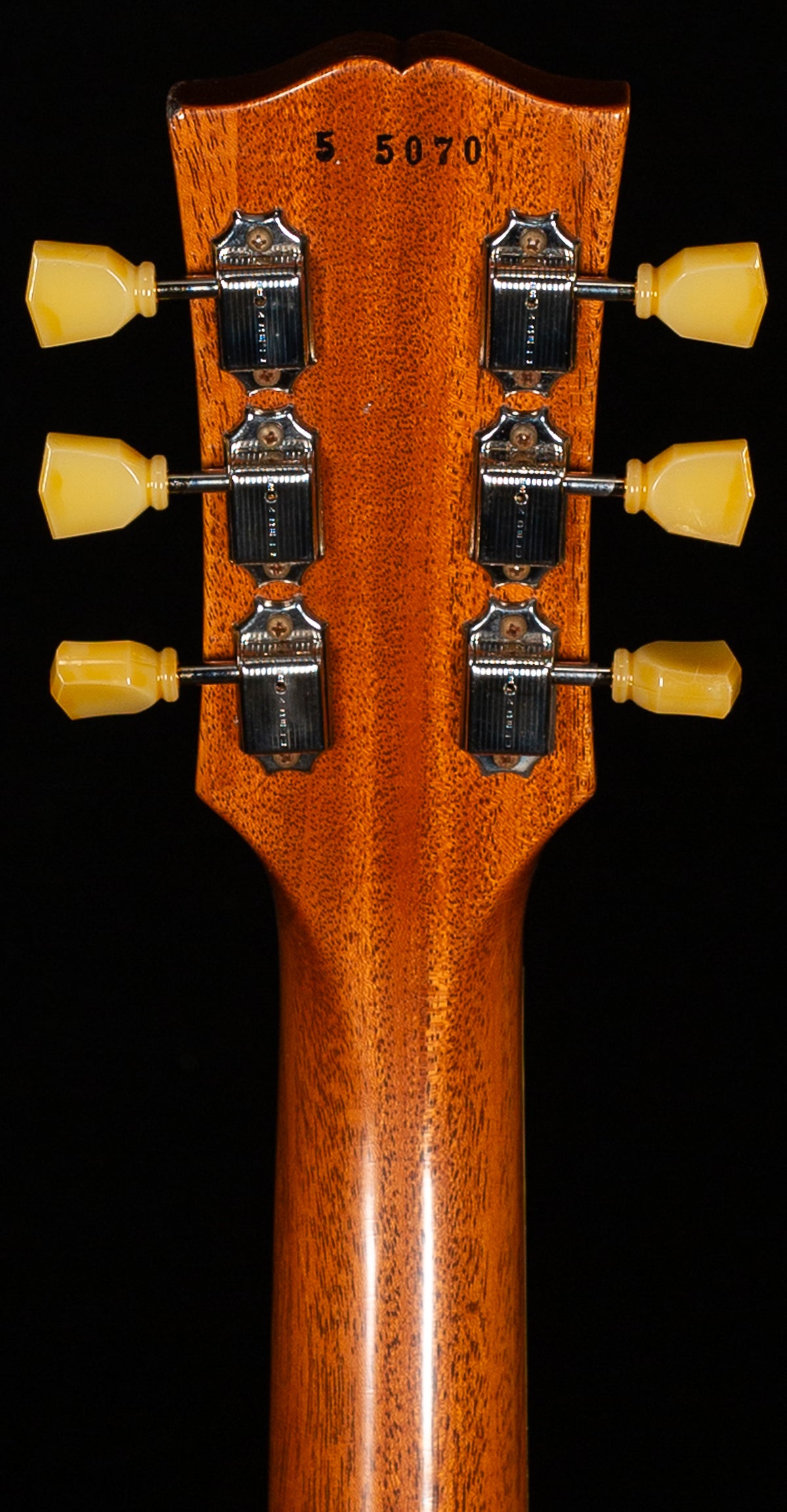 Gibson Custom Shop 1955 Les Paul Standard Copper Iridescent Murphy Lab Light Aged (070)