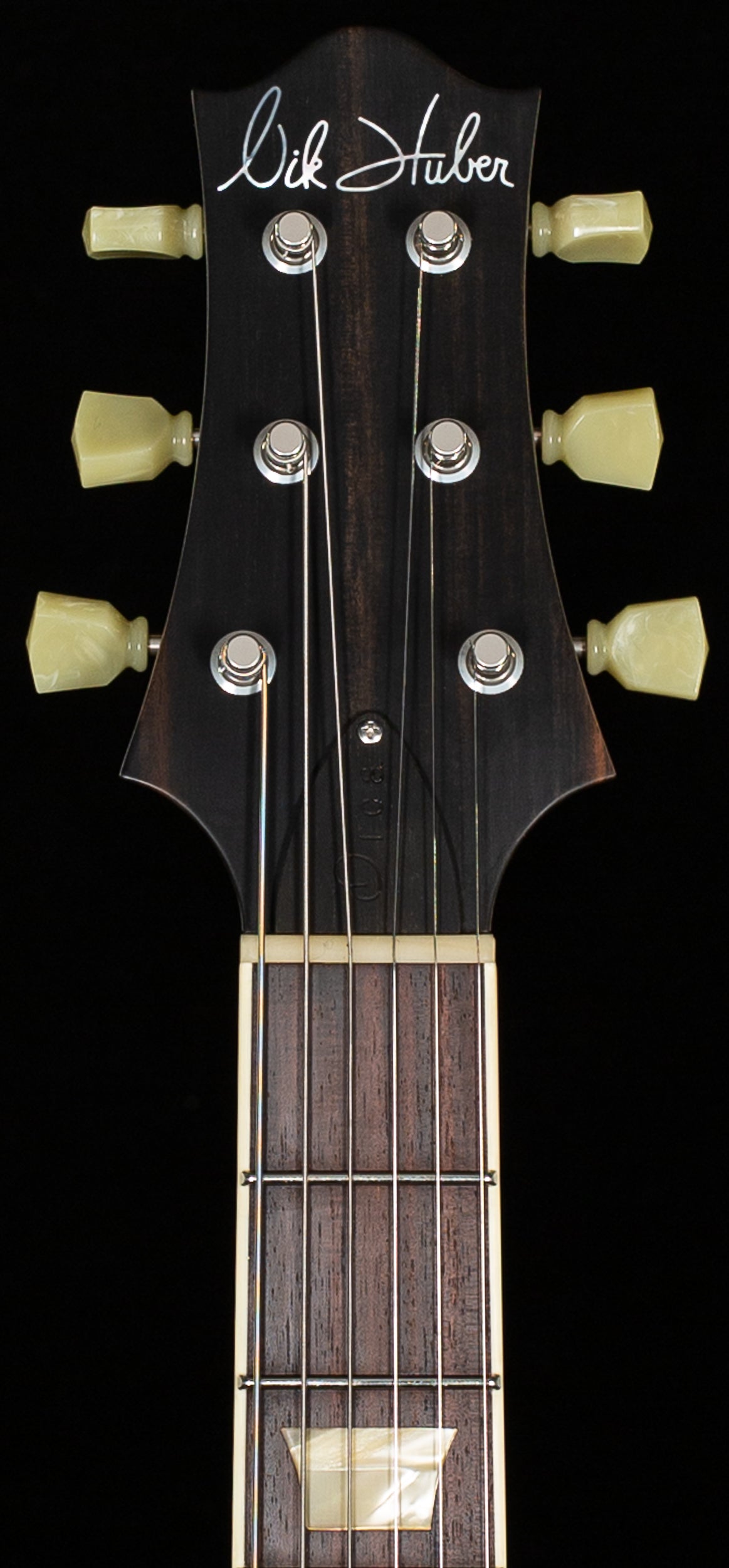 Nik Huber Orca Standard &quot;Double Cut&quot; Fat Back (070)