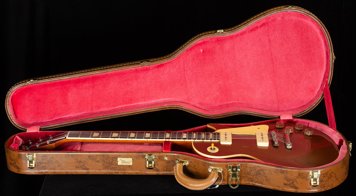 Gibson Custom Shop 1955 Les Paul Standard Copper Iridescent Murphy Lab Light Aged (070)