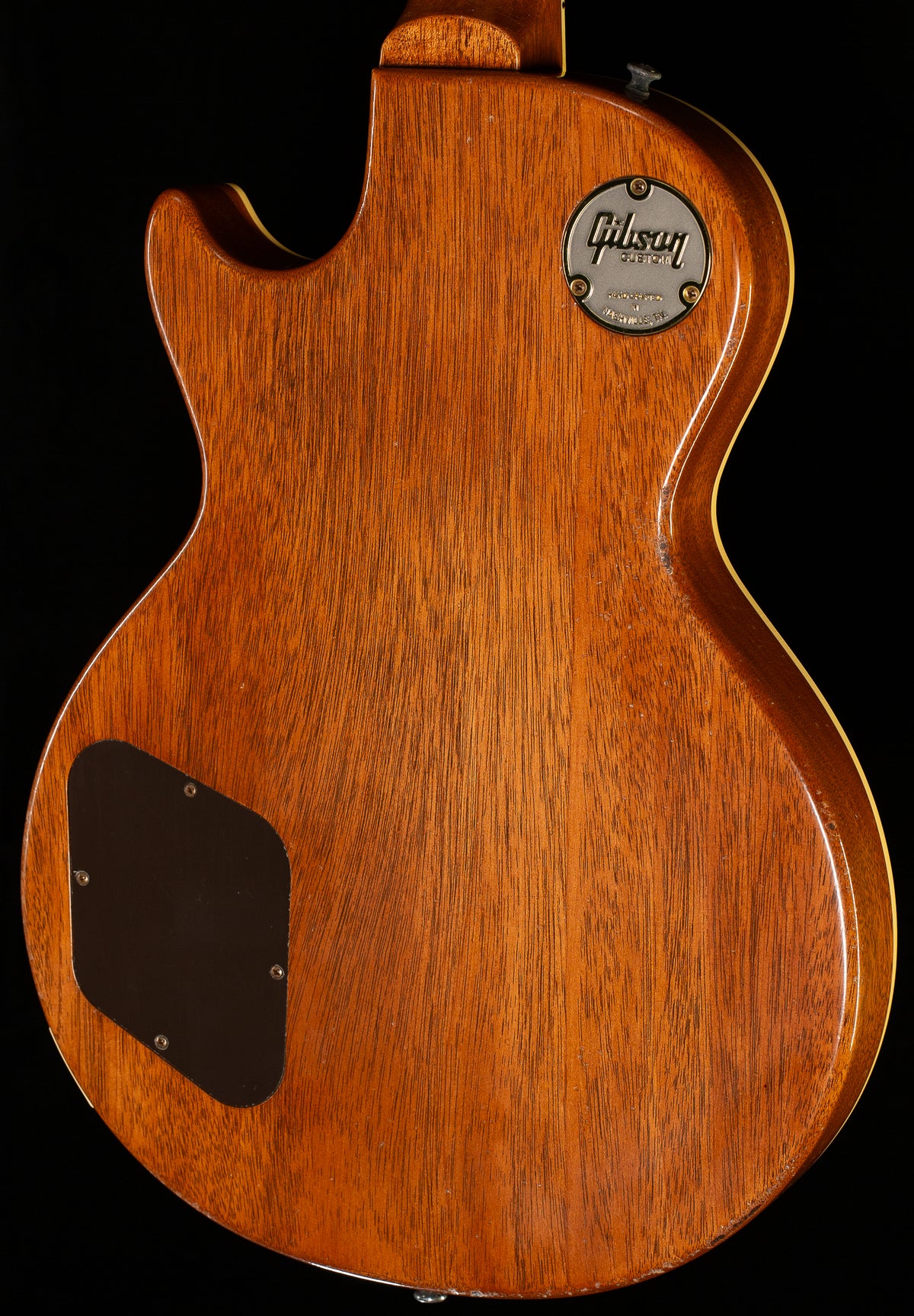 Gibson Custom Shop 1955 Les Paul Standard Viceroy Brown Murphy Lab Light Aged (225)