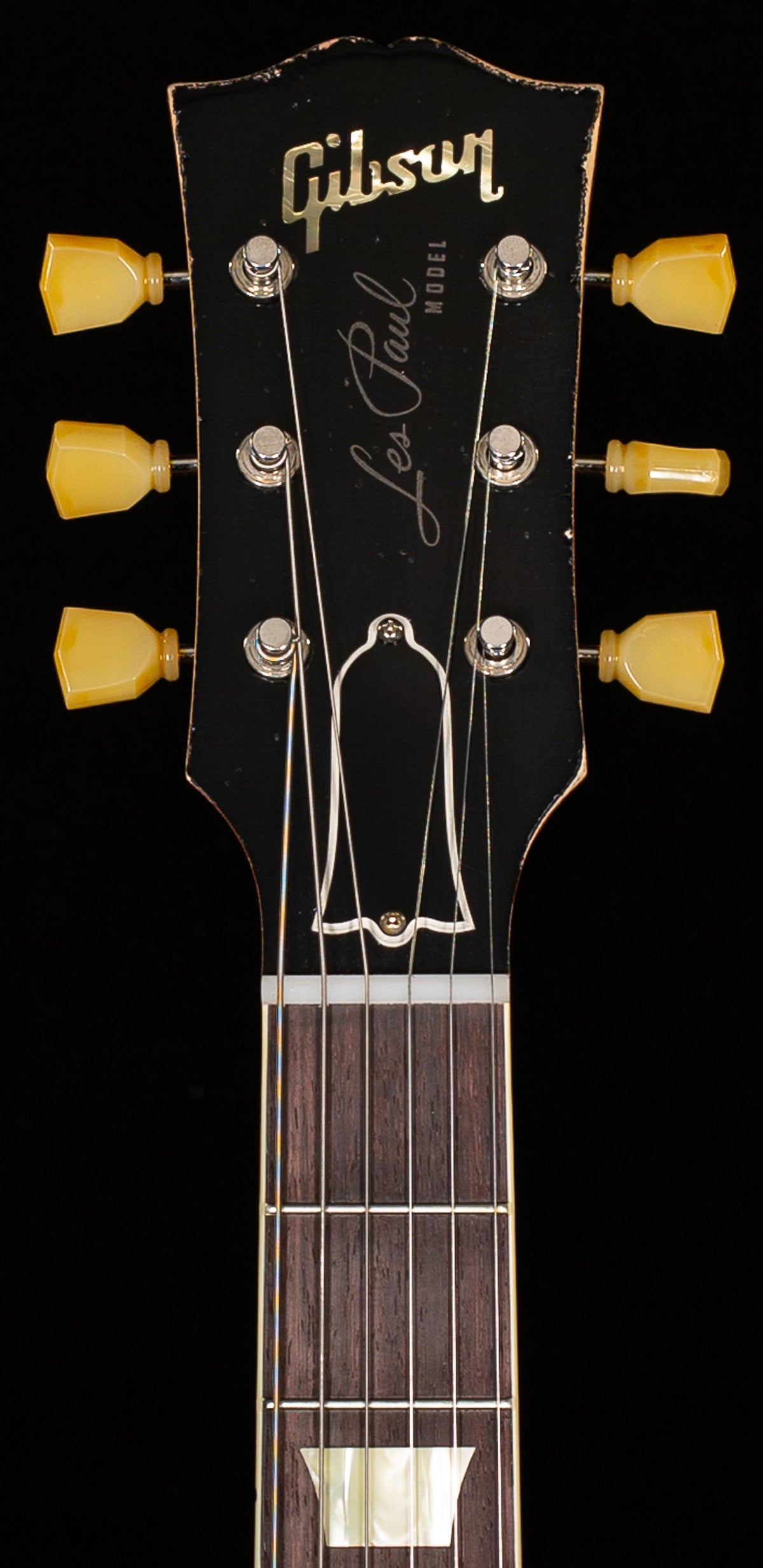 Gibson Custom Shop 1955 Les Paul Standard Viceroy Brown Murphy Lab Light Aged (225)