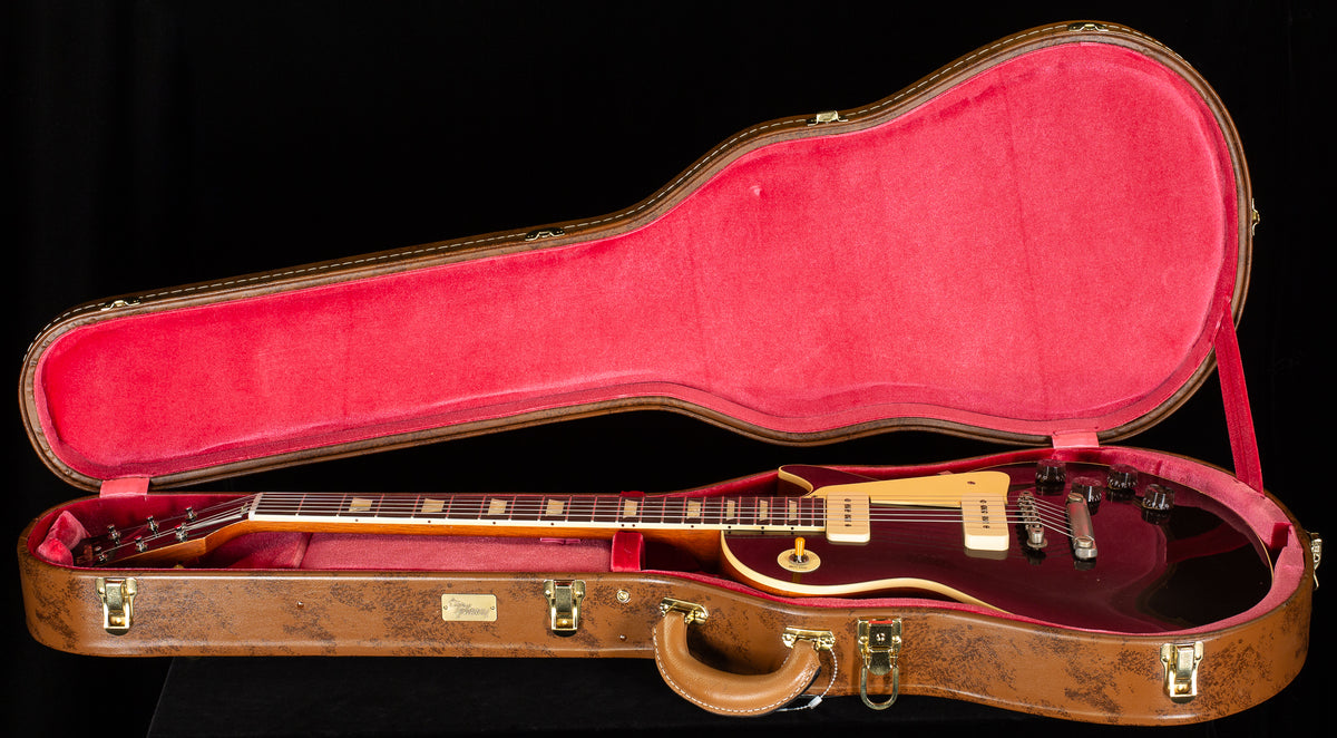 Gibson Custom Shop 1955 Les Paul Standard Viceroy Brown Murphy Lab Light Aged (225)