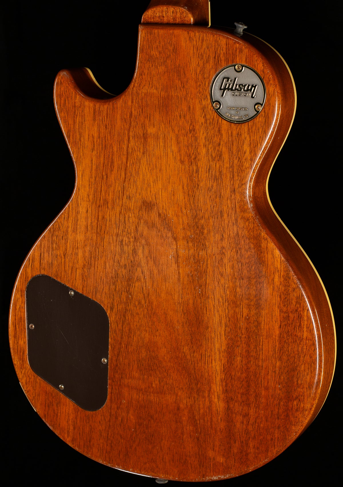 Gibson Custom Shop 1955 Les Paul Standard Platinum Murphy Lab Light Aged (239)