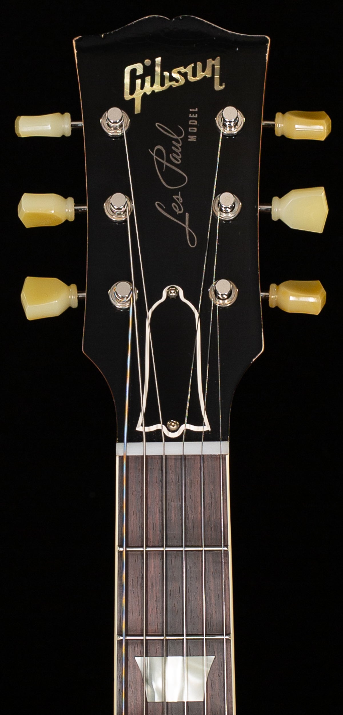 Gibson Custom Shop 1955 Les Paul Standard Samoa Beige Murphy Lab Light Aged (246)