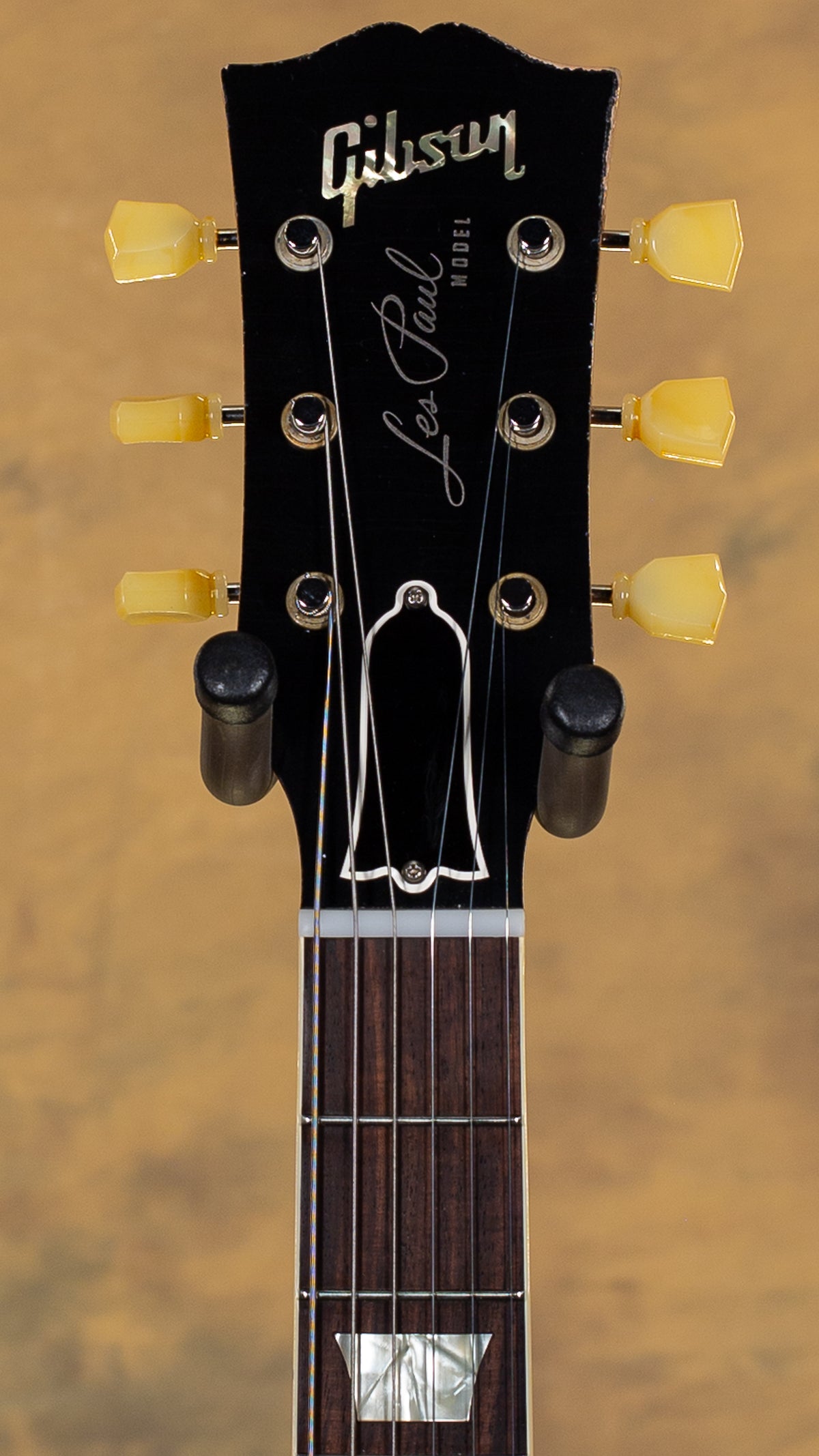 2025 Gibson Custom Shop Murphy Lab 70th Anniversary '55 Les Paul Standard Reissue Samoa Beige