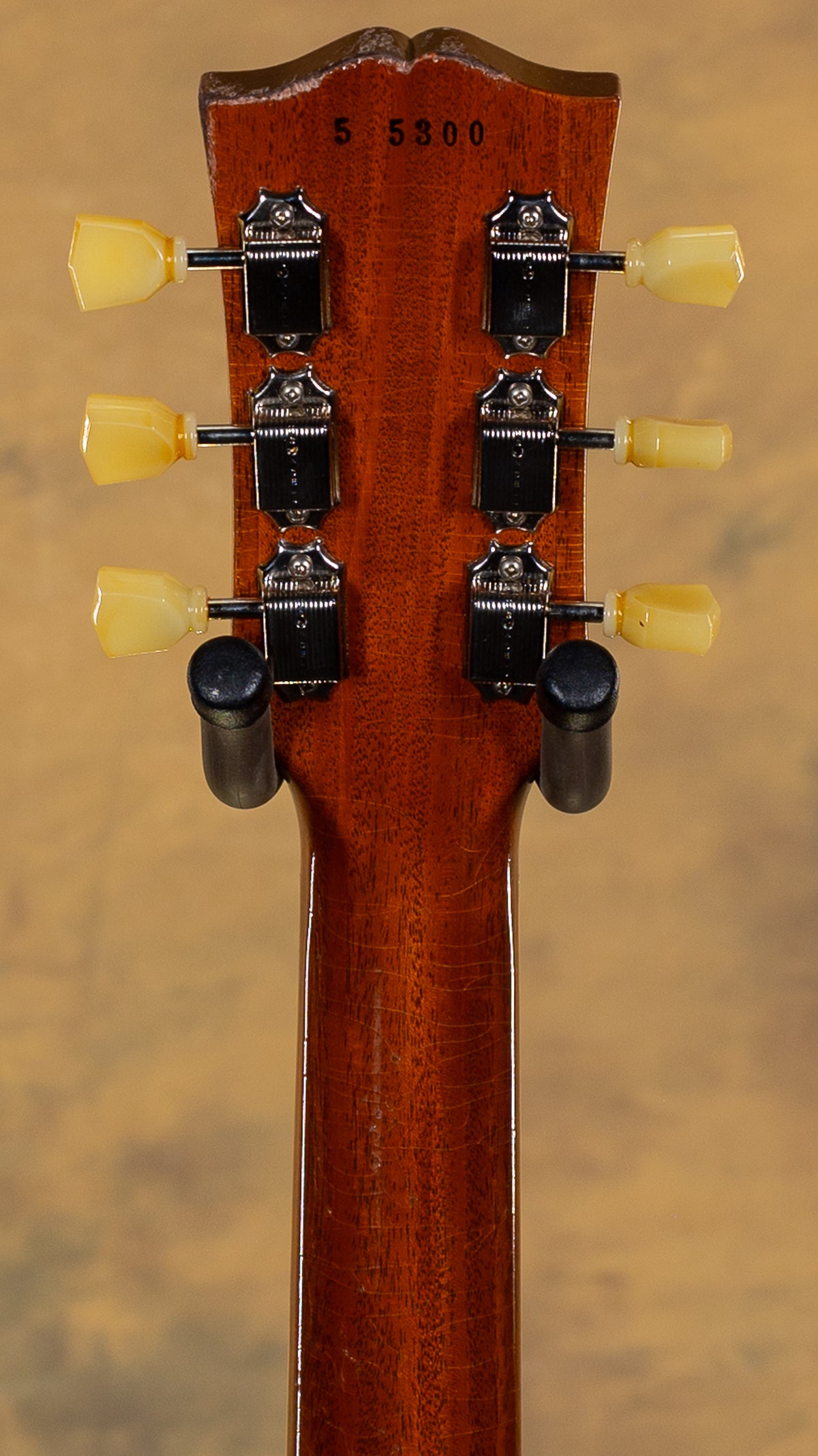 2025 Gibson Custom Shop Murphy Lab 70th Anniversary '55 Les Paul Standard Reissue Samoa Beige
