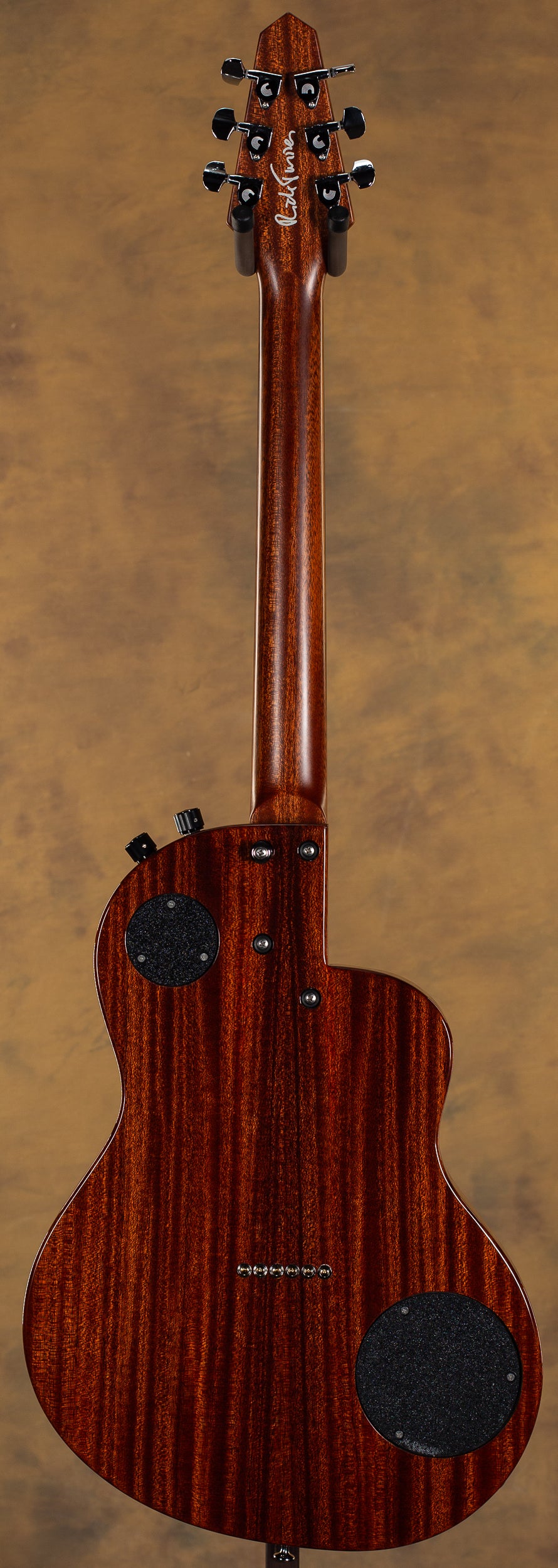 Rick Turner RS6 Left Handed