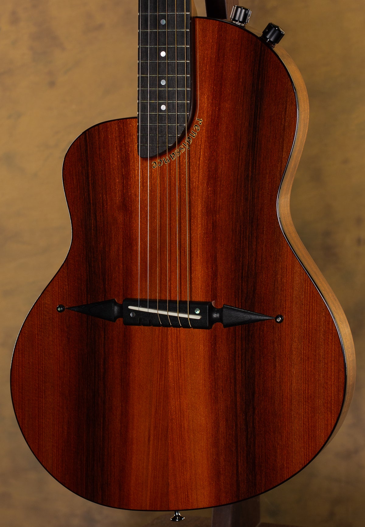 Rick Turner RS6 Left Handed