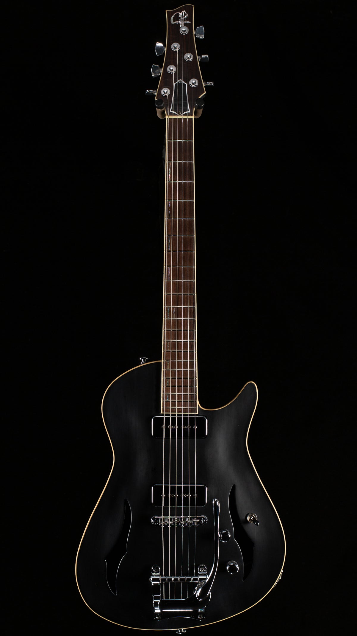 Giffin Valiant H/B 2-Pickup (201)