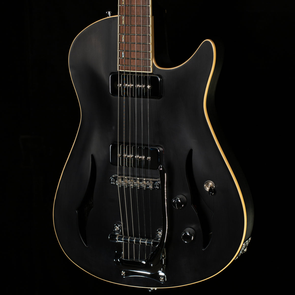 Giffin Valiant H/B 2-Pickup (201)