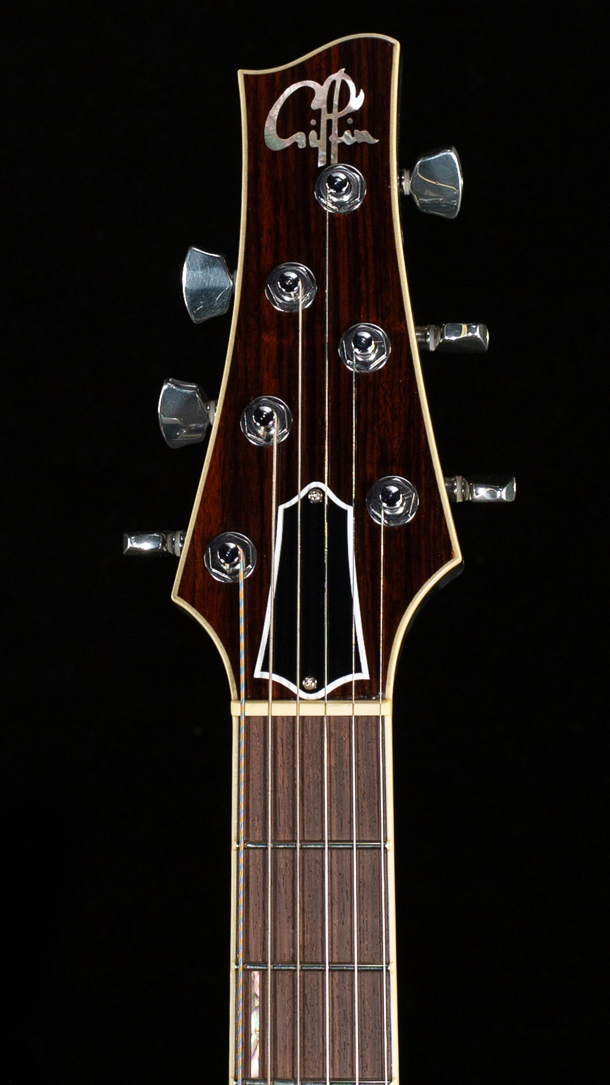 Giffin Valiant H/B 2-Pickup (201)