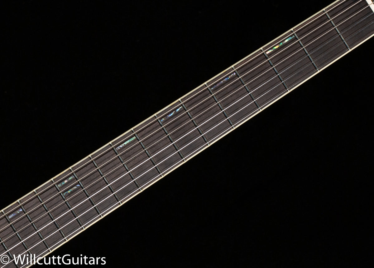 Giffin Standard Extra Hollowbody Quilted Maple Top (260)