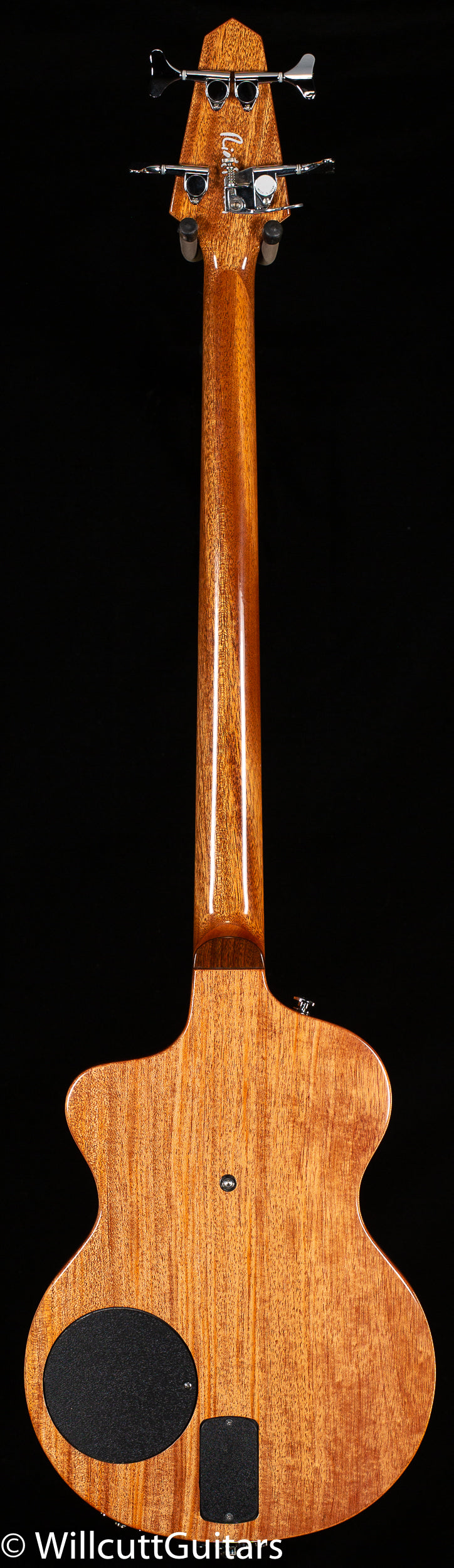 Rick Turner Model 1 Special BP Bass