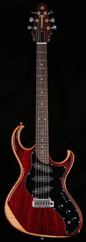 Rick Turner Electroline Guitar Cocobolo (874)