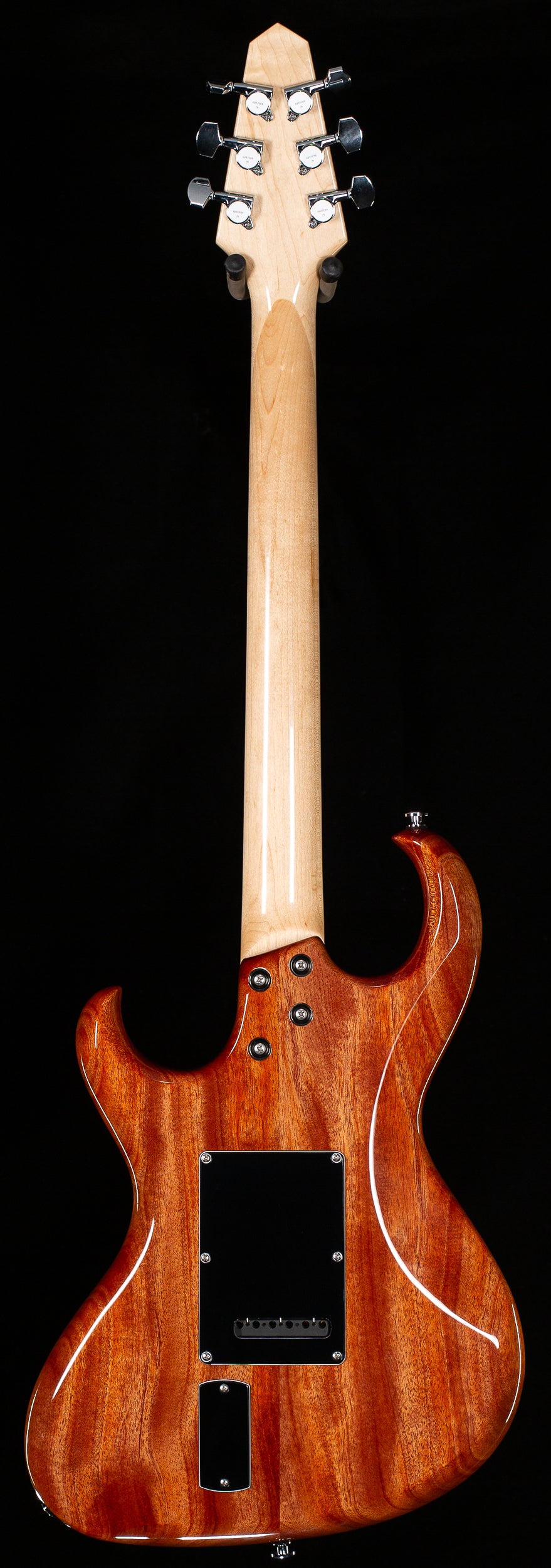 Rick Turner Electroline Guitar Cocobolo (874)