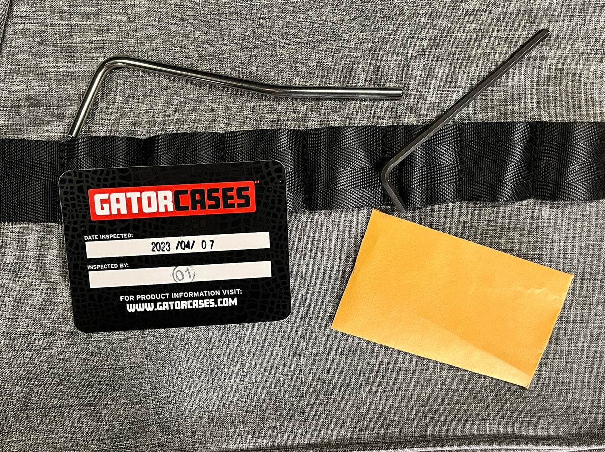 Rick Turner Electroline Guitar Cocobolo (874)