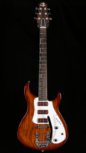 Giffin T3 Bigsby Chocolate Burst DEMO (290)