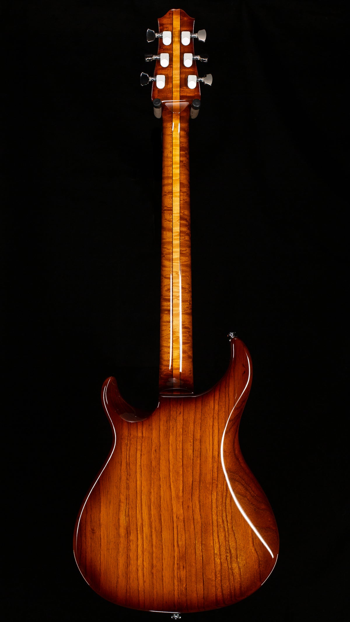 Giffin T3 Bigsby Chocolate Burst DEMO (290)
