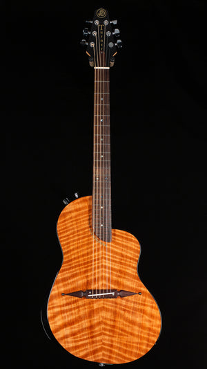 Rick Turner Renaissance RS6 Comfort Carve Flamed redwood top (885)