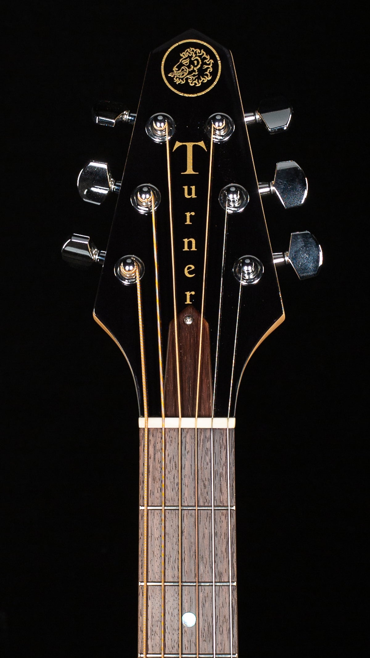 Rick Turner Renaissance RS6 Comfort Carve Flamed redwood top (885)