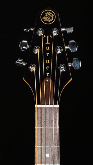 Rick Turner Renaissance RS6 Comfort Carve Flamed redwood top (885)