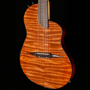 Rick Turner Renaissance RN6 Comfort Carve Flamed redwood top (887)