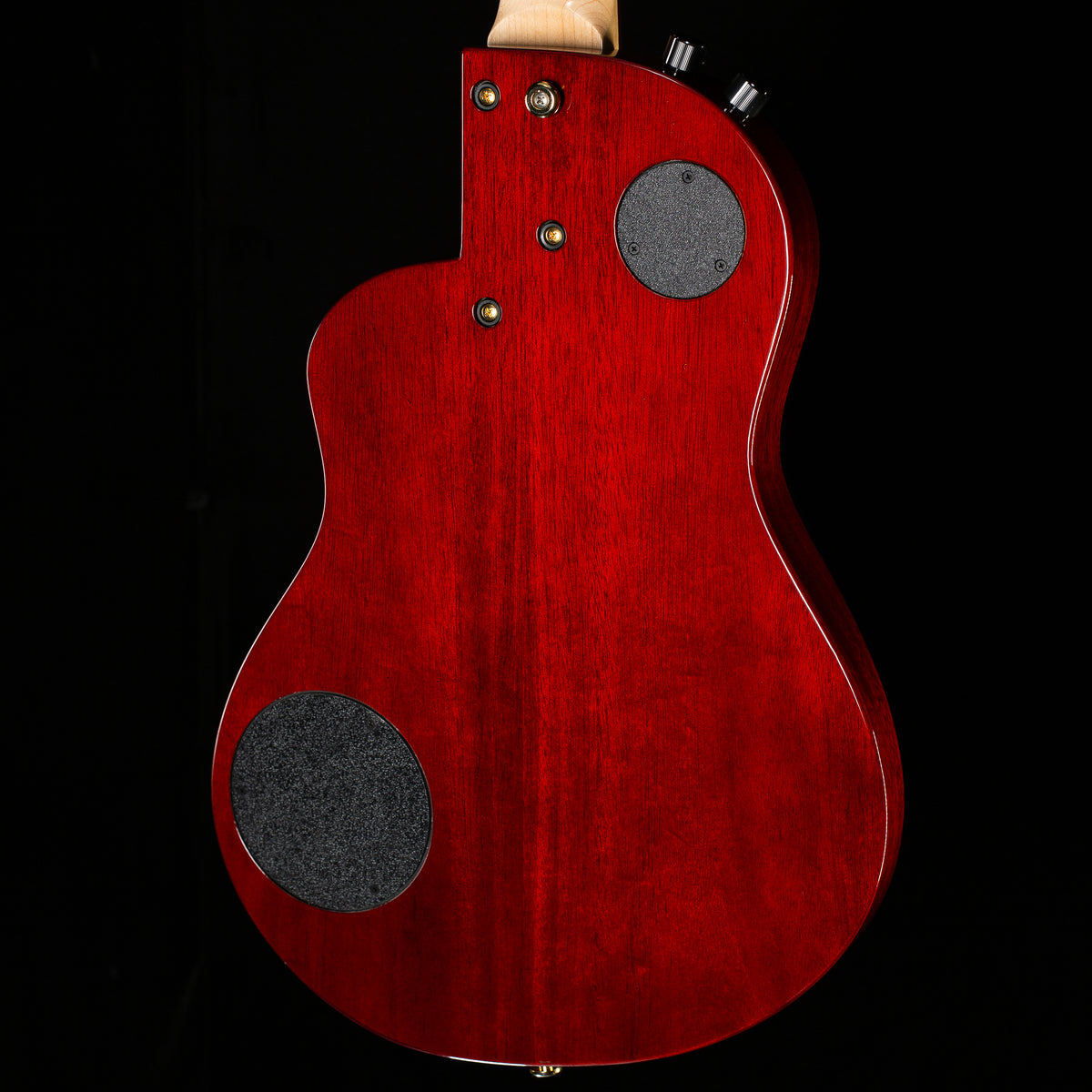 Rick Turner Renaissance RN6 Comfort Carve Flamed redwood top (887)