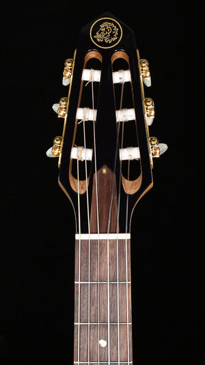 Rick Turner Renaissance RN6 Comfort Carve Flamed redwood top (887)