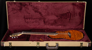 Rick Turner Renaissance RN6 Comfort Carve Flamed redwood top (887)
