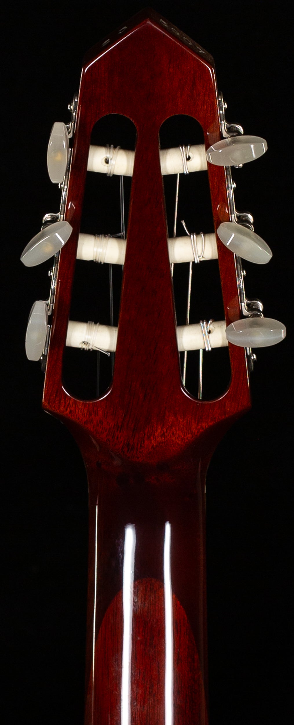 Rick Turner RN6 Standard Hybrid Nylon Sunburst (907)