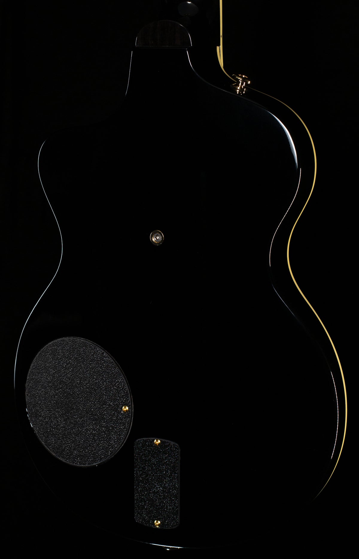 Rick Turner Model 1 Standard Black Beauty (912)