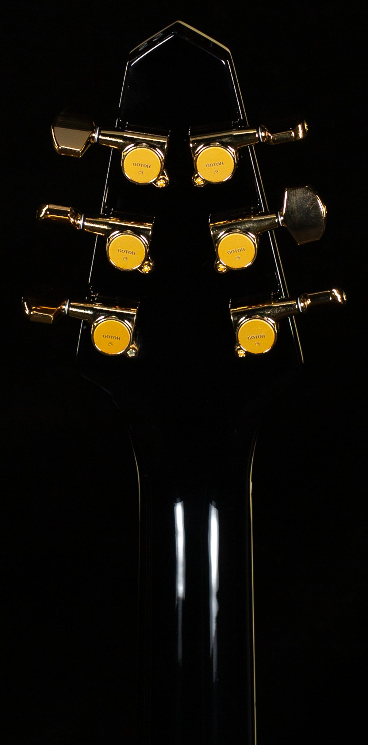 Rick Turner Model 1 Standard Black Beauty (912)