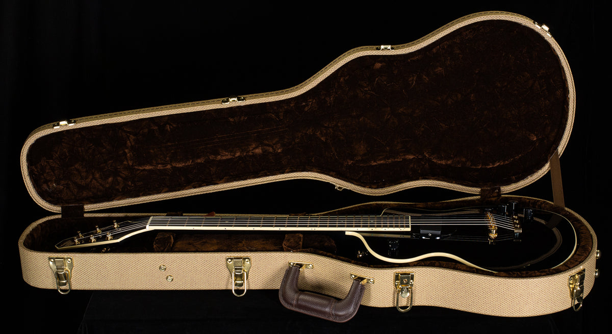 Rick Turner Model 1 Standard Black Beauty (912)