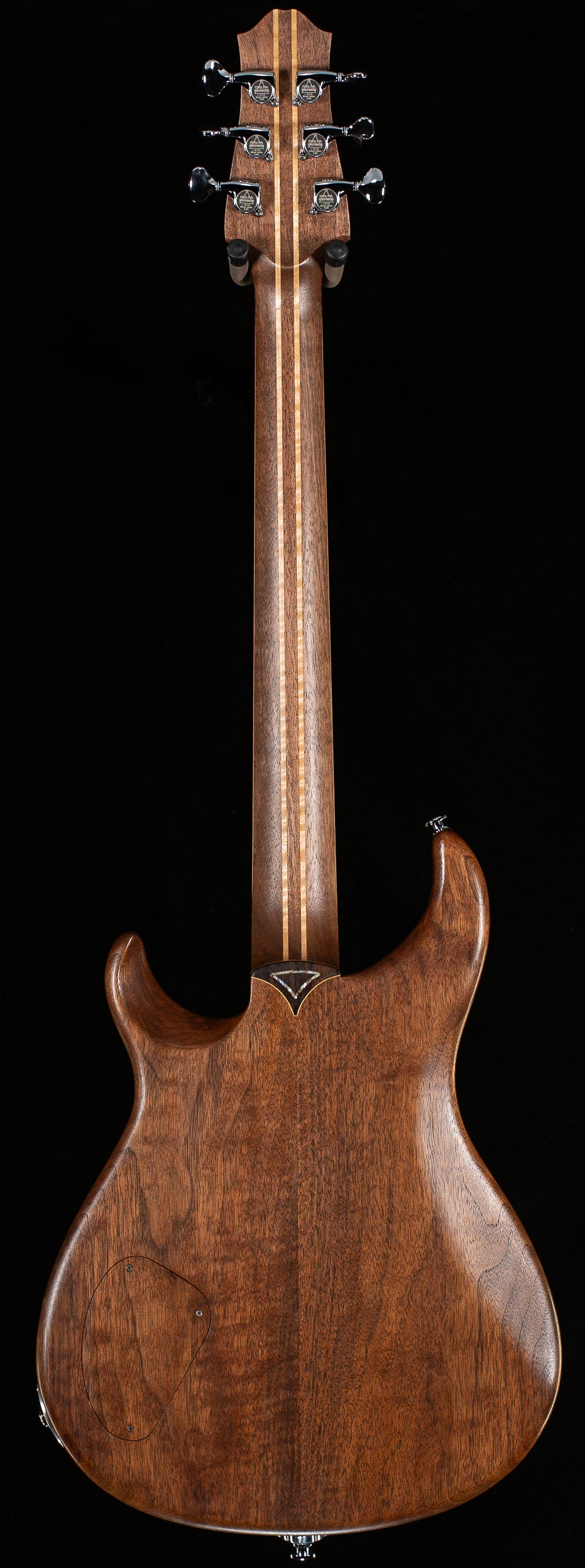 Giffin Standard Extra Hollowbody Standard All Walnut (220)