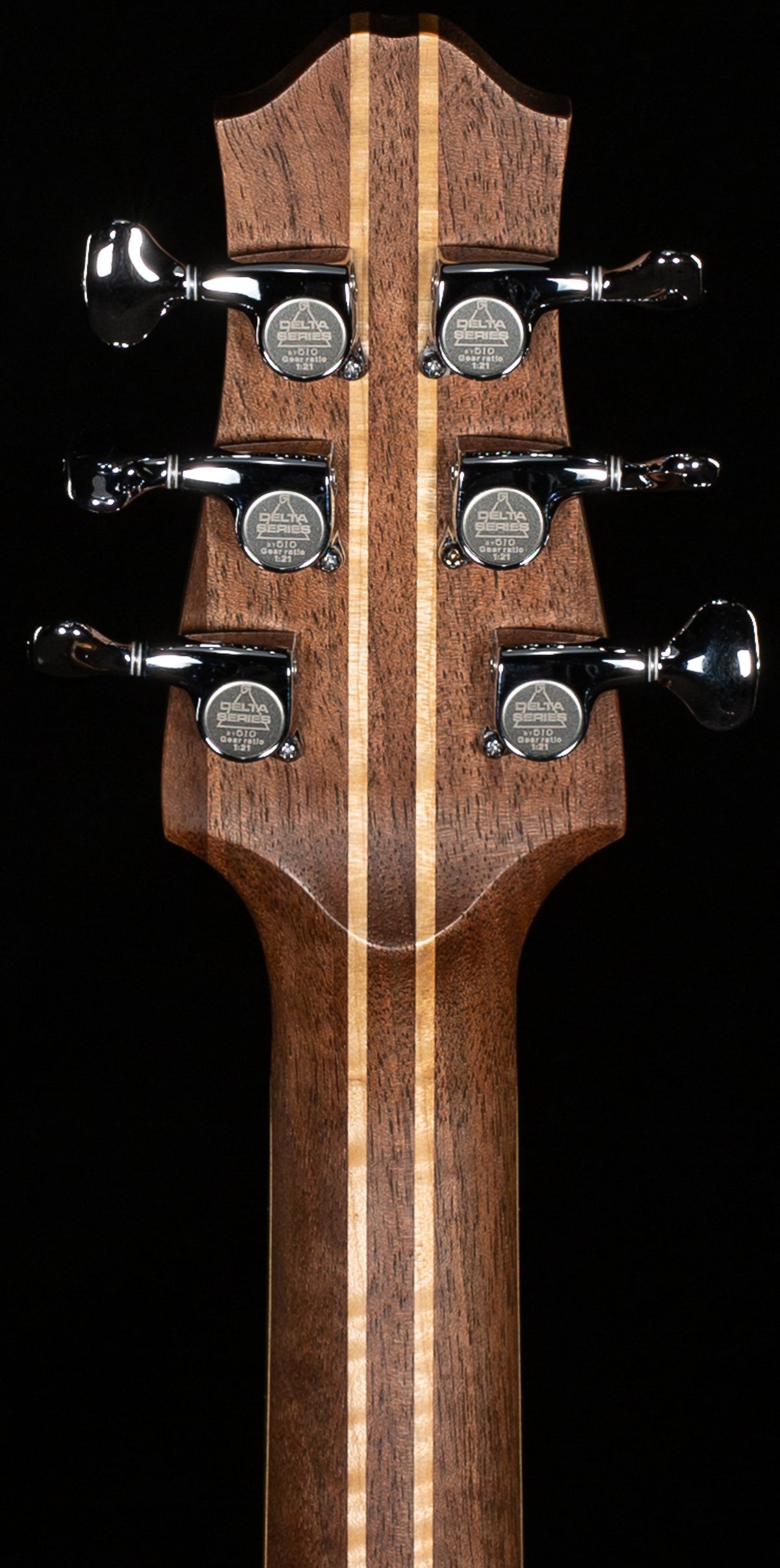Giffin Standard Extra Hollowbody Standard All Walnut (220)