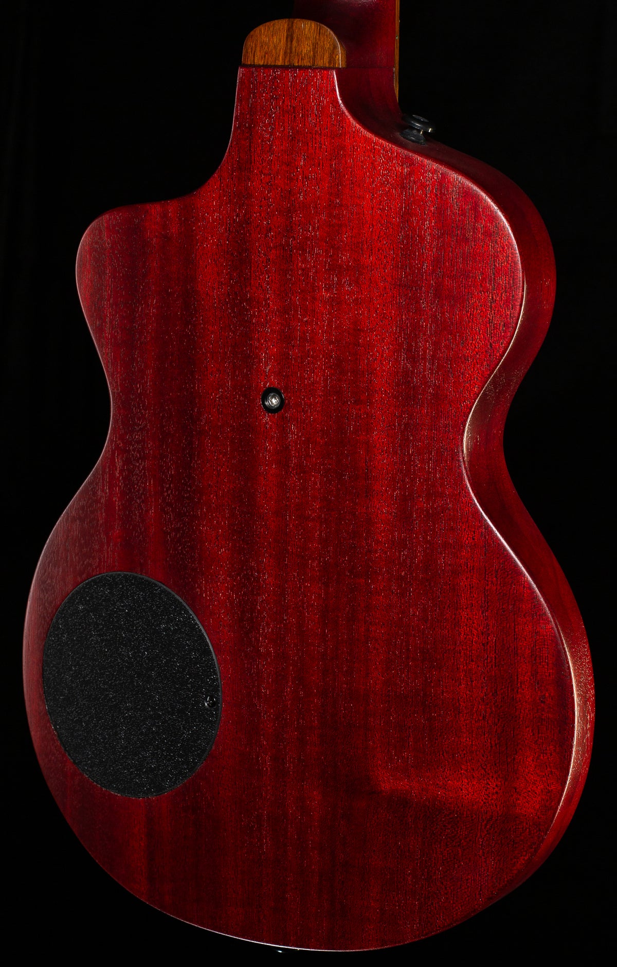 Rick Turner Model 1 Special Burgundy (920)