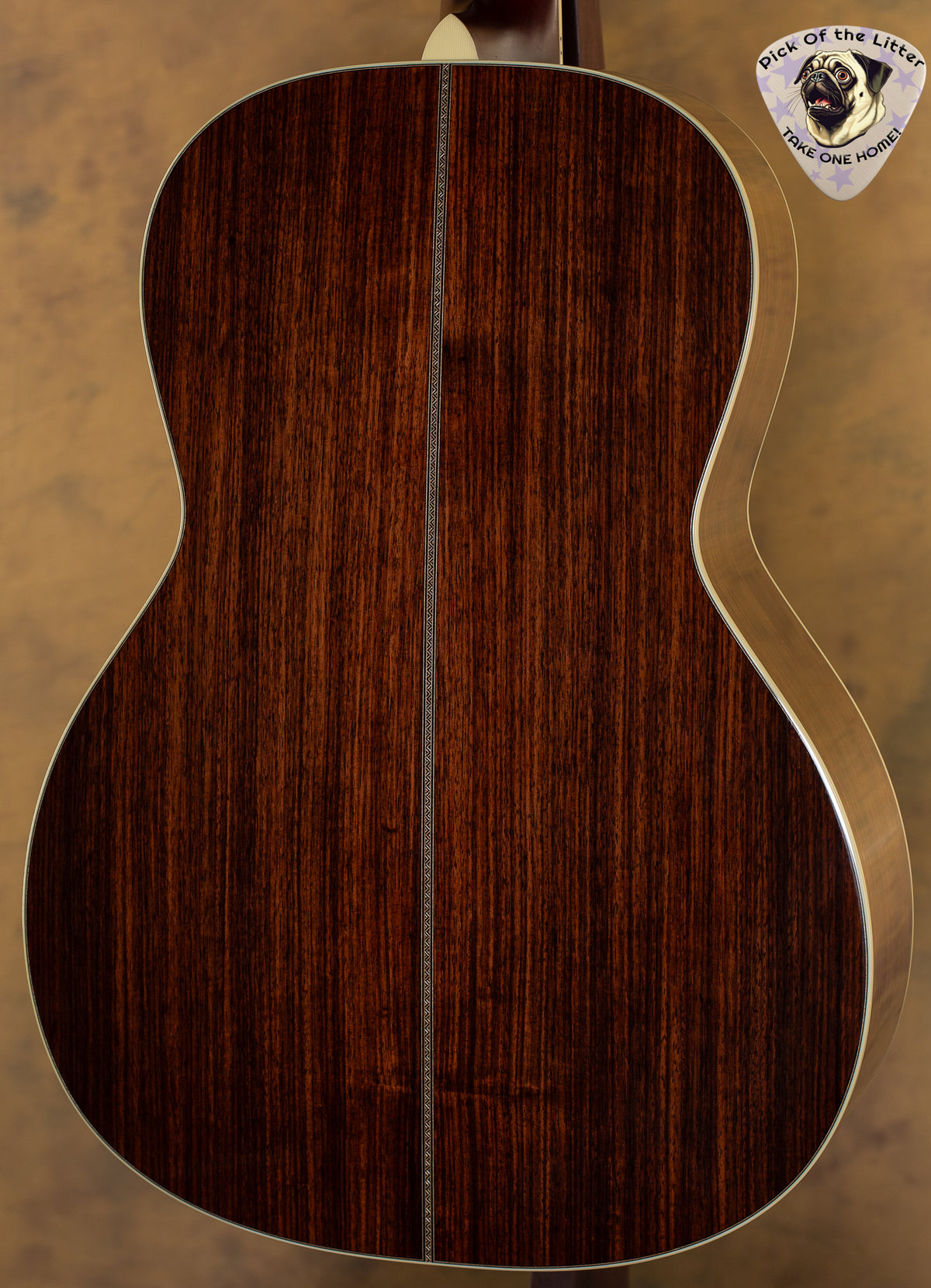 2021 Santa Cruz OOO Adirondack Top and Braces