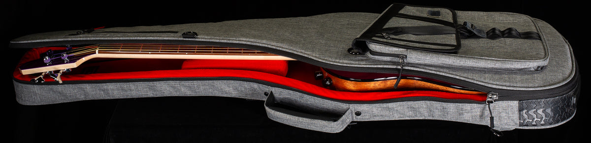 Rick Turner RB4 Standard 4-String Bass Purple Rain (927)