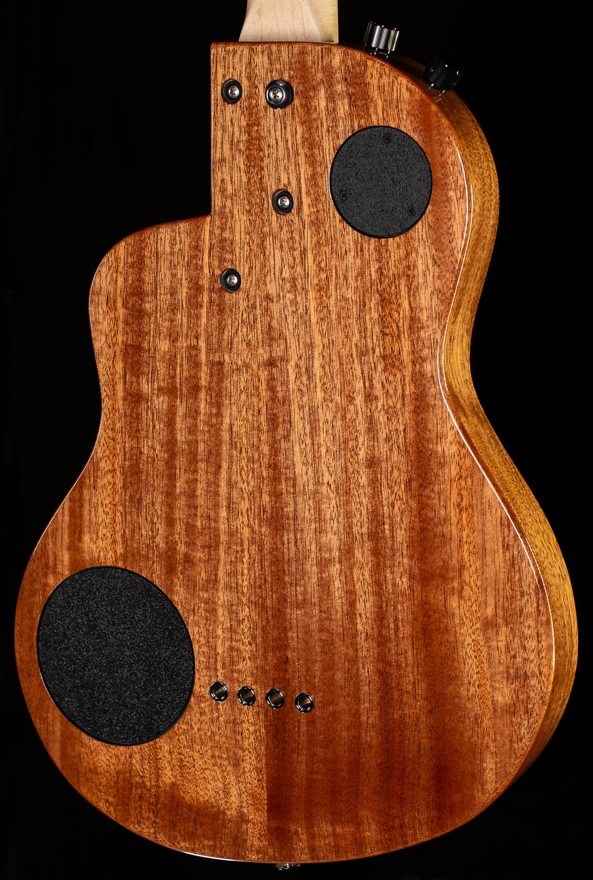 Rick Turner Renaissance RB4 Standard Curly Redwood (928)