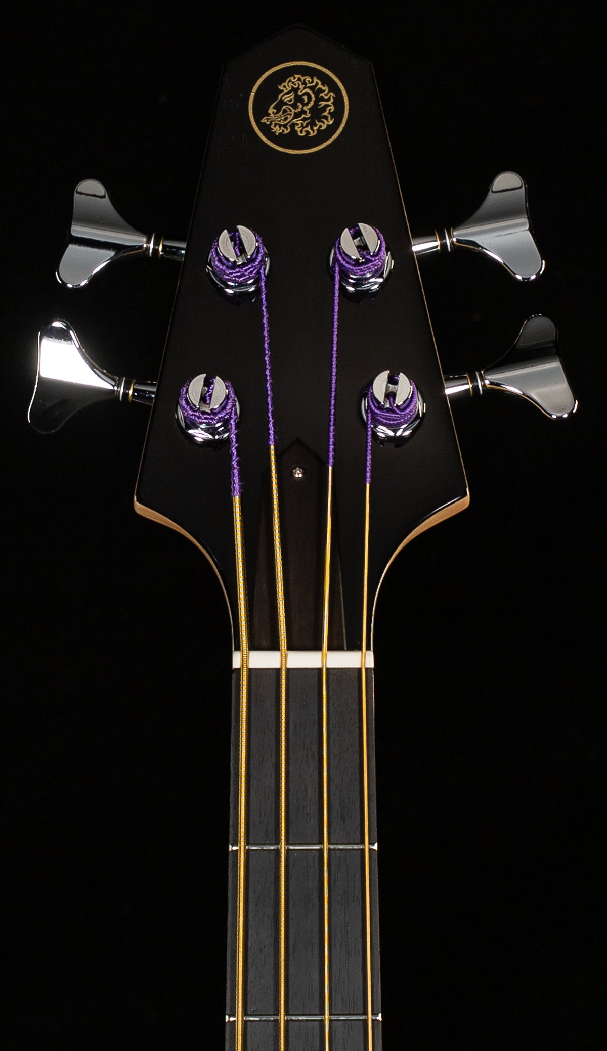 Rick Turner Renaissance RB4 Standard Curly Redwood (928)