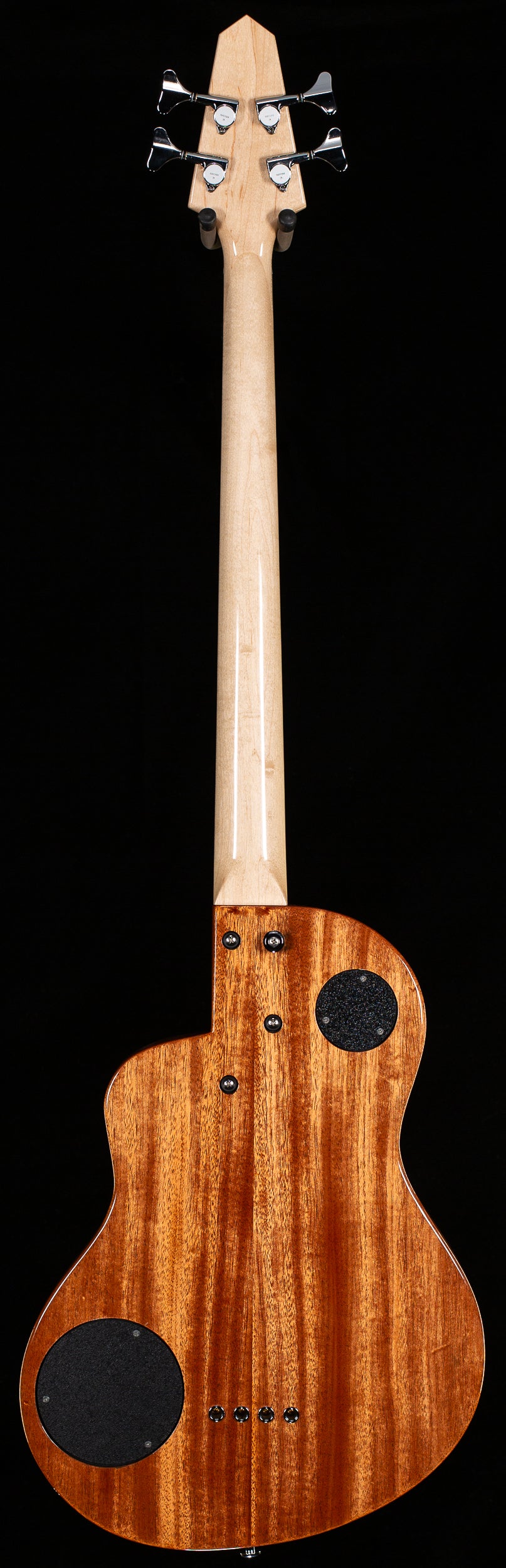 Rick Turner Renaissance RB-4 Standard Deuce Bass Flamed Redwood (929)