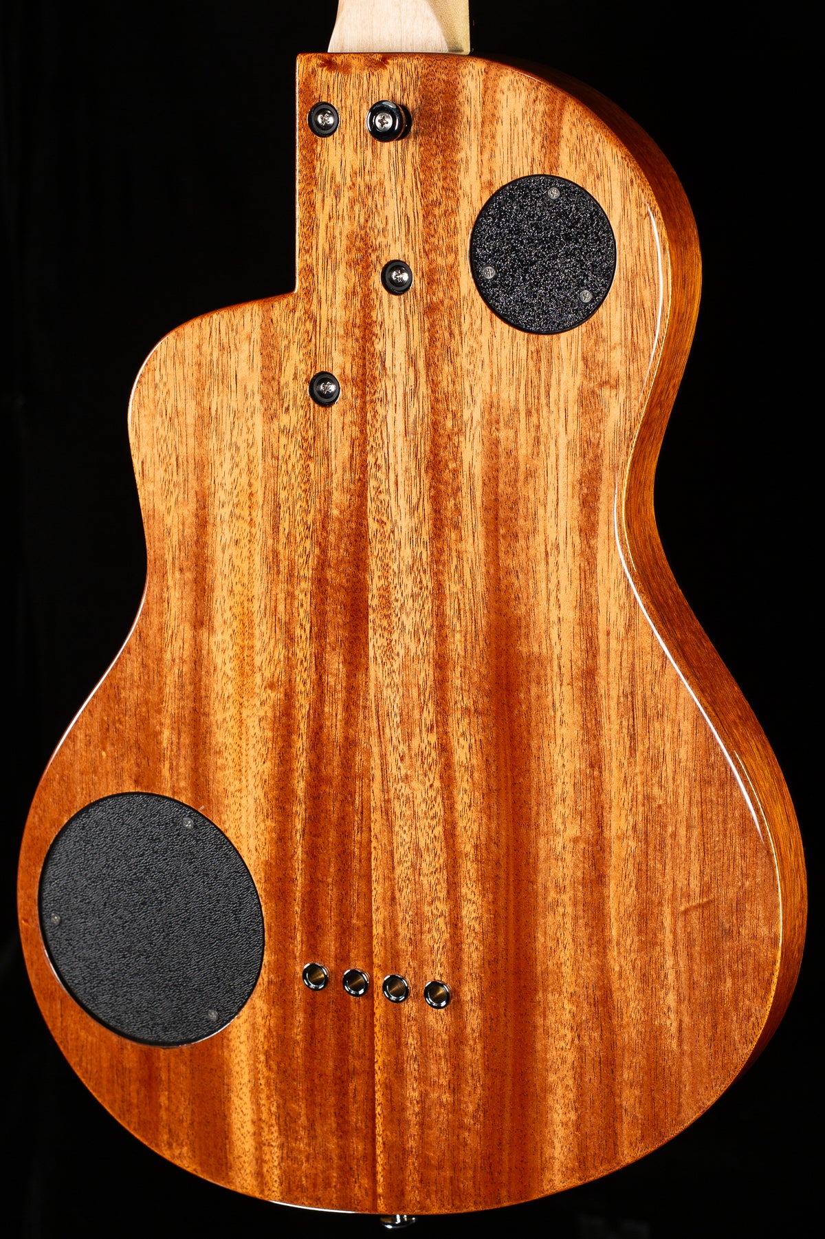 Rick Turner Renaissance RB-4 Standard Deuce Bass Flamed Redwood (929)