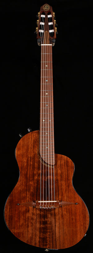 Rick Turner Renaissance RN6 Standard Hybrid Amplicoustic Nylon (933)